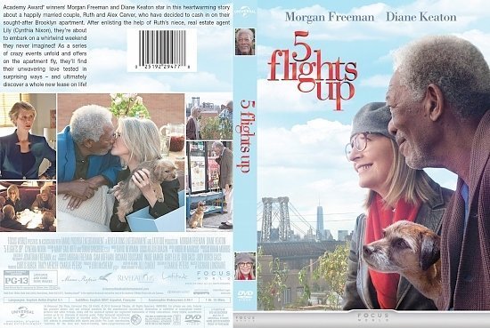 dvd cover 5 Flights Up