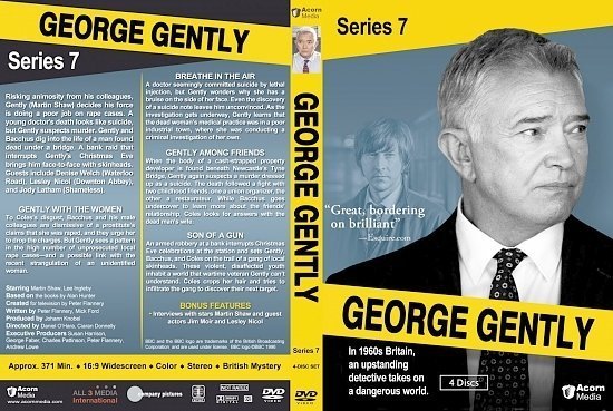 dvd cover GG S7