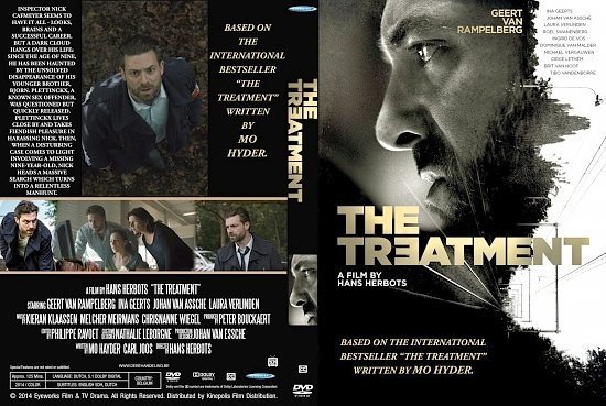 dvd cover The Treatment