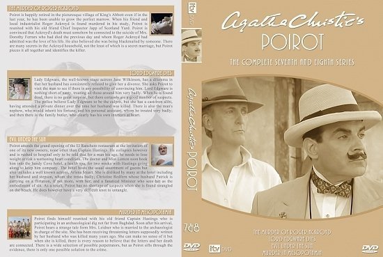 dvd cover poirot series 07 08 3240