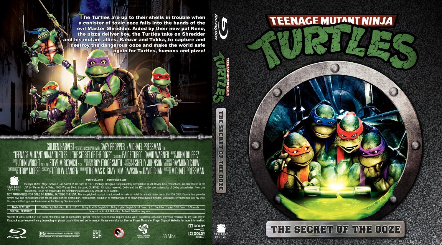 Teenage mutant ninja turtles out of the shadows купить стим фото 99