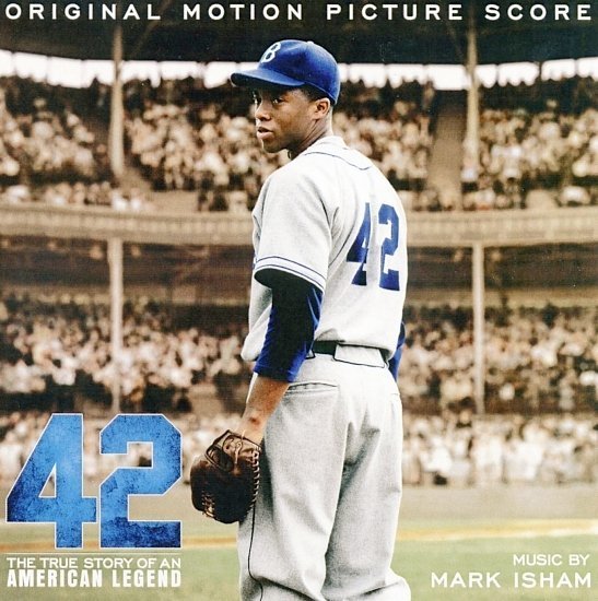 42 – The True Story Of An American Legend OST 