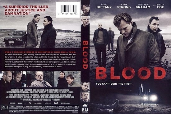 dvd cover blood front