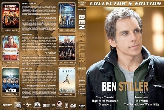 dvd cover BSC S3 st