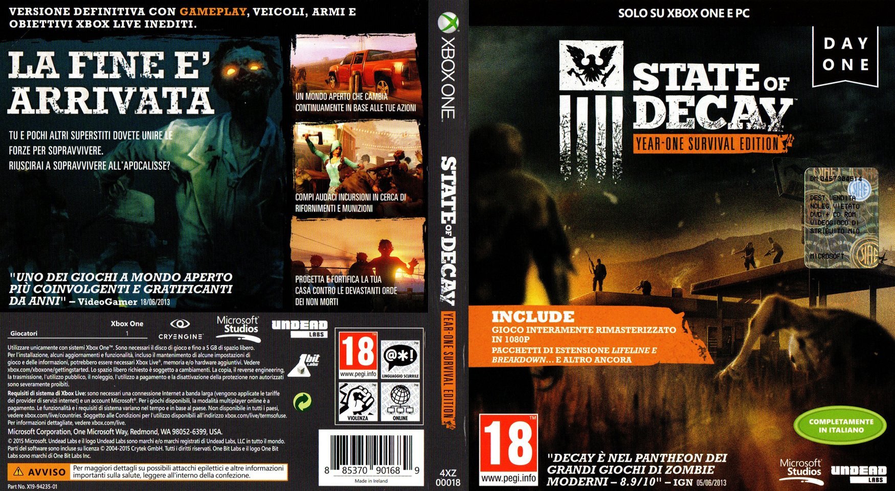 State of decay year one стим фото 99