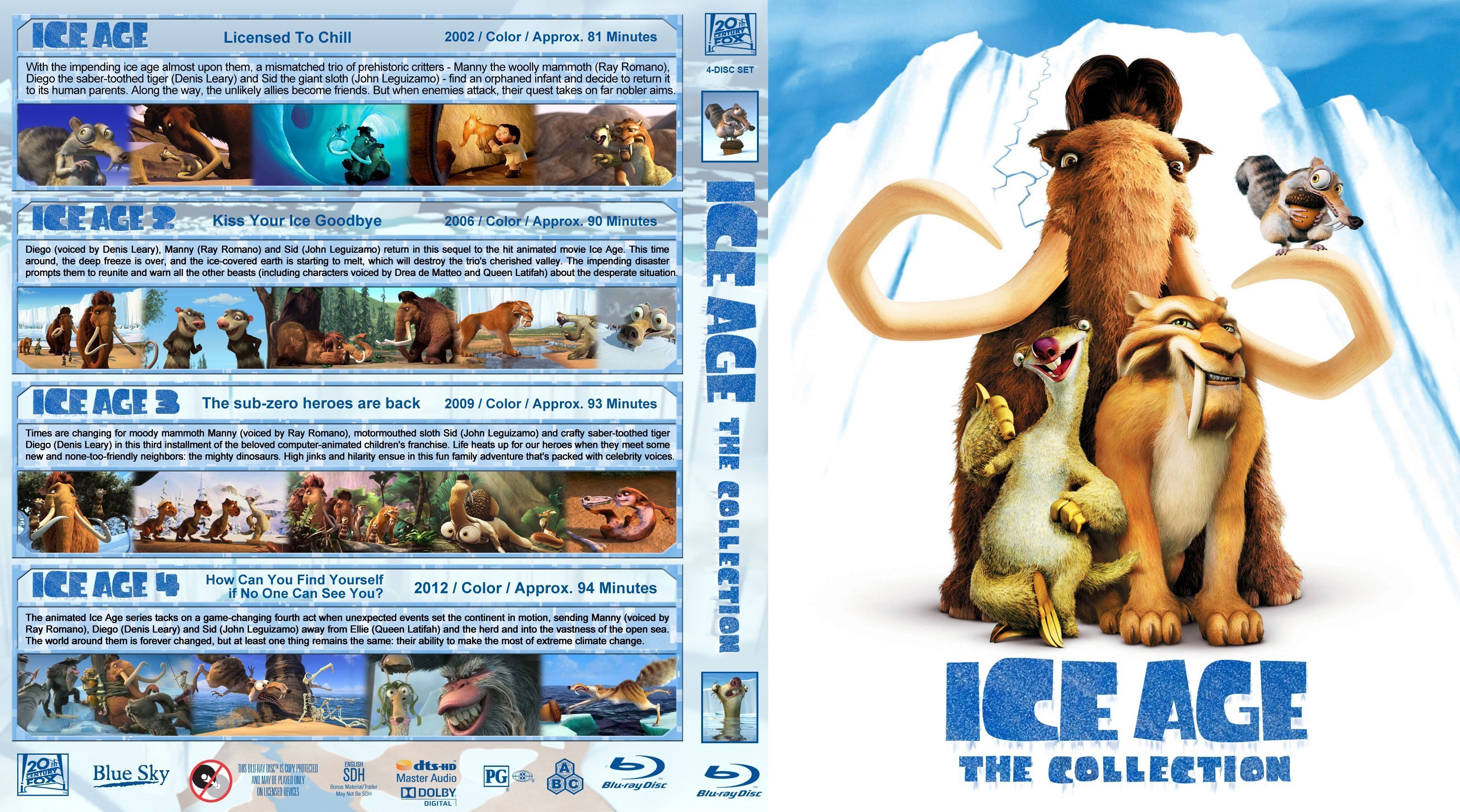 Ice age mbti