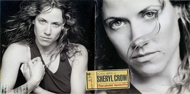 Sheryl Crow: The Globe Sessions (1998) CD Covers 