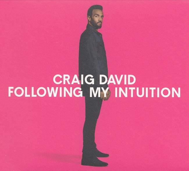Craig David – Following My Intuition (Deluxe Edition) CD Covers 