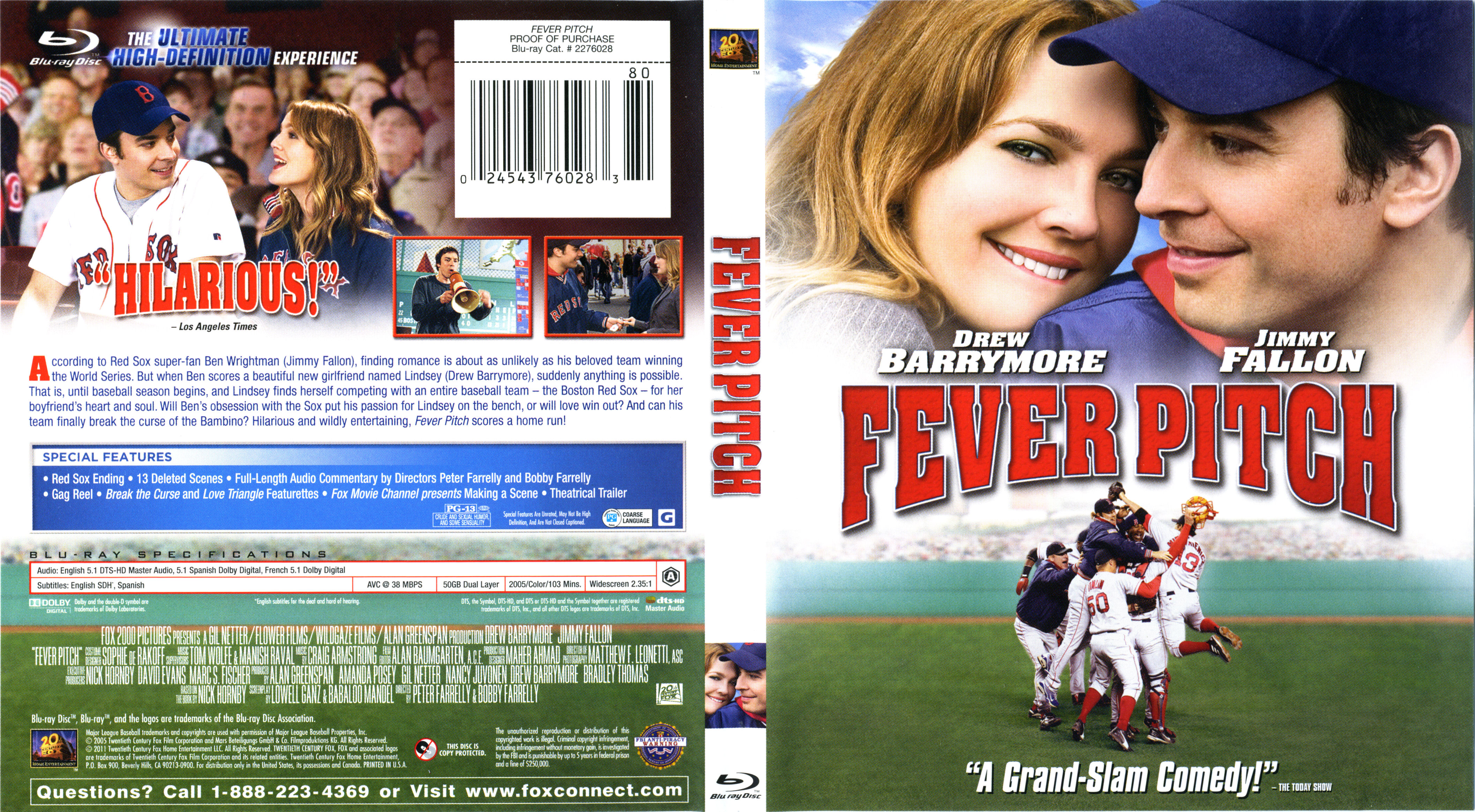 Fever pitch gif
