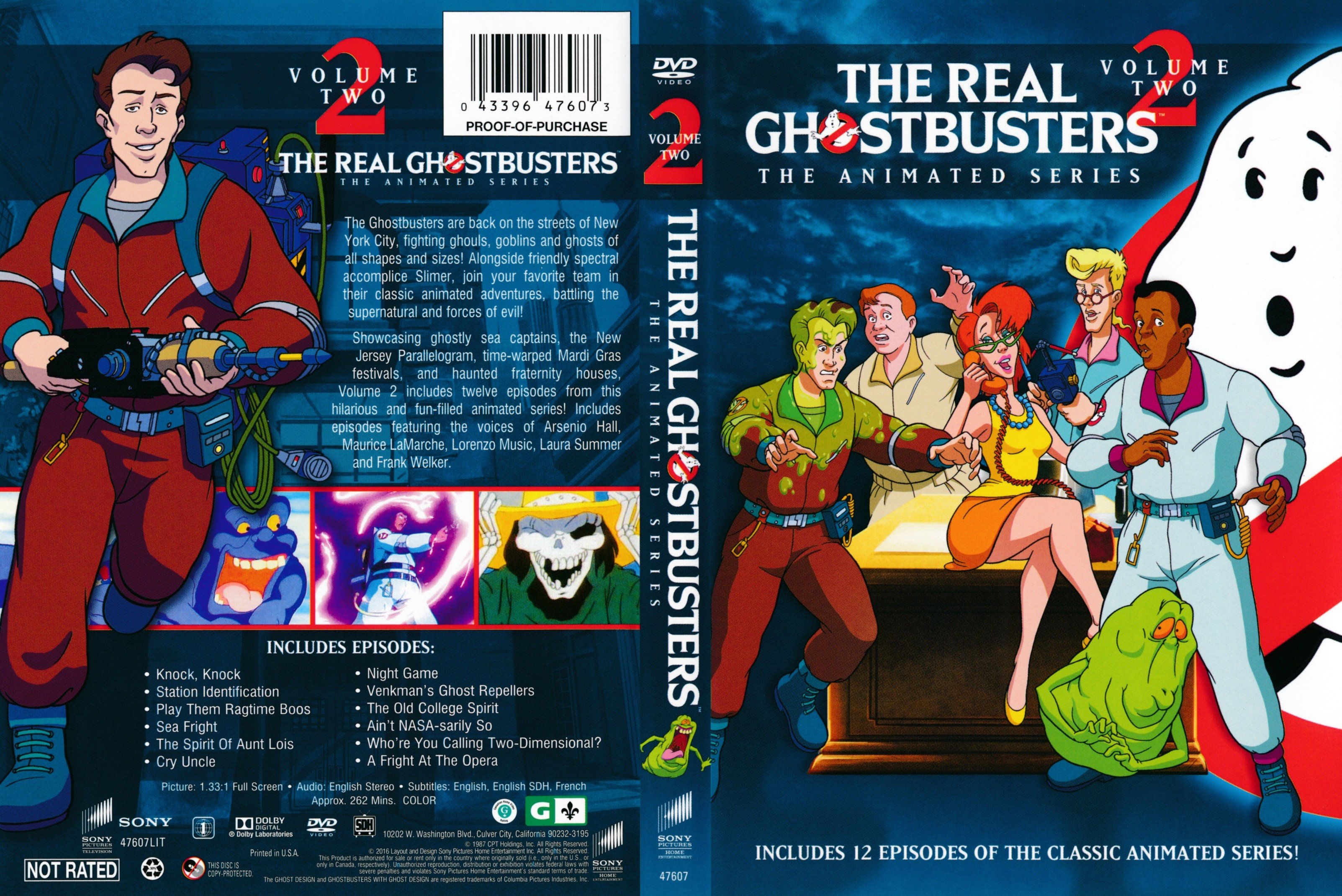 The real ghostbusters promo