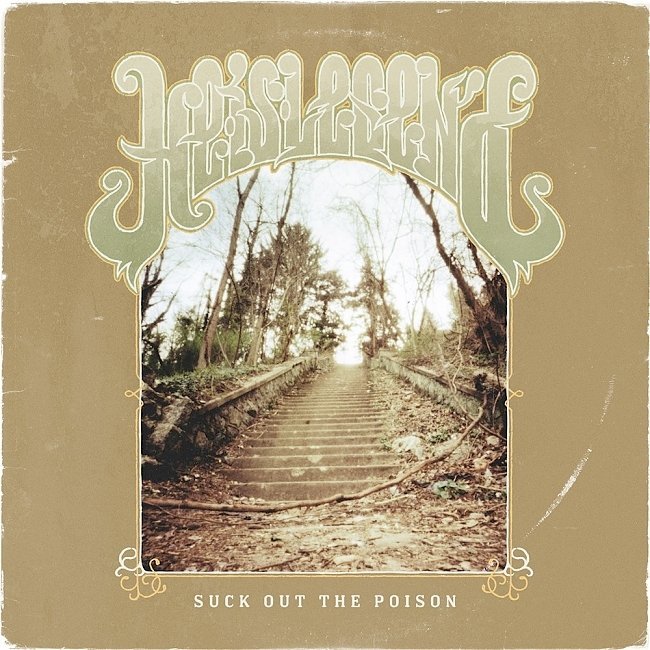 He Is Legend – Suck Out The Poison (2006) CD Cover 