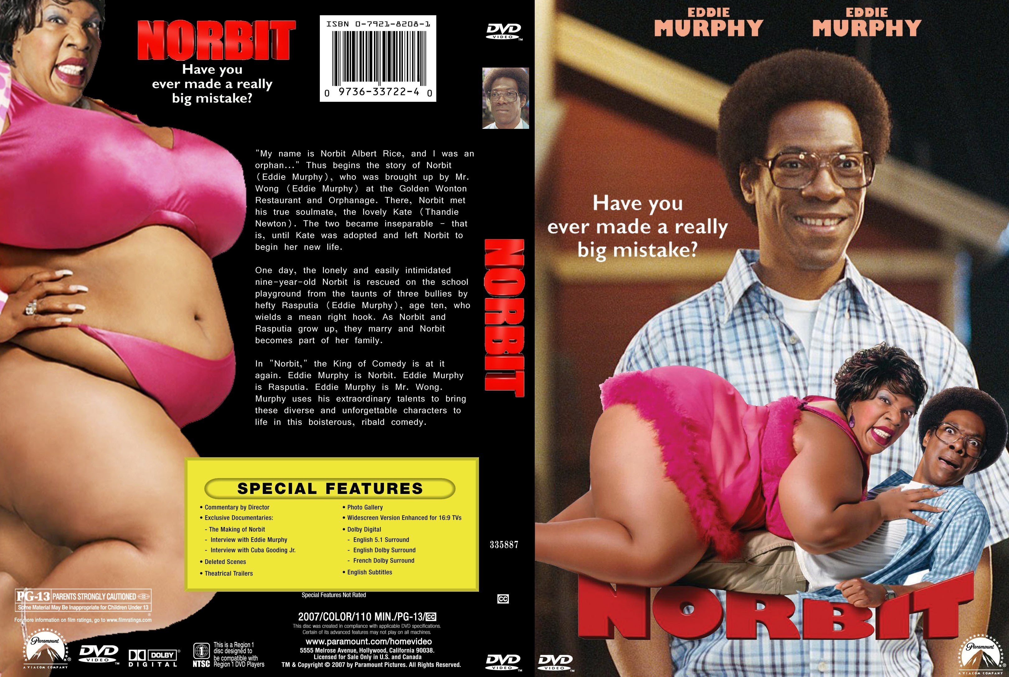 Norbit turkey scene