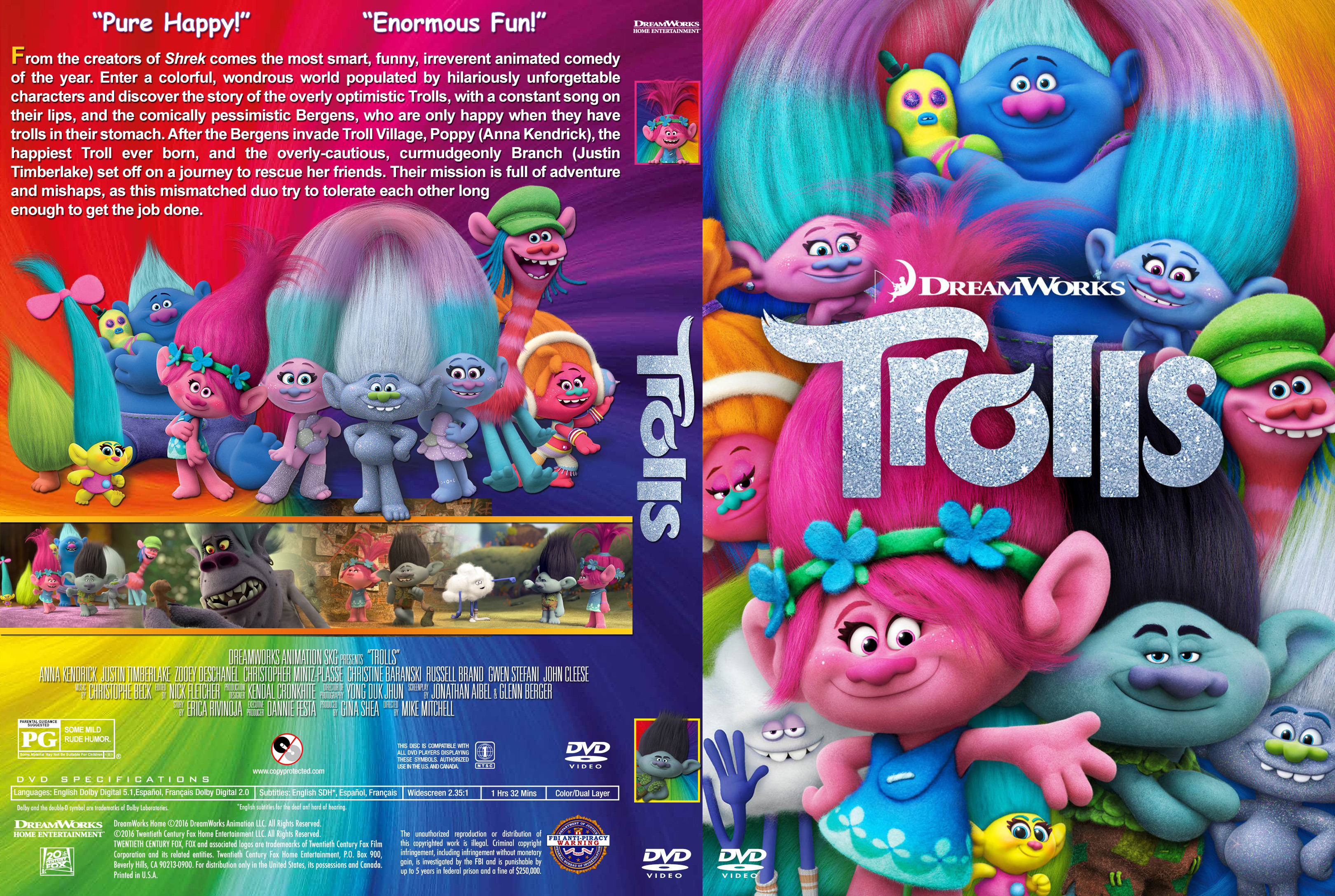 the trolls cover.
