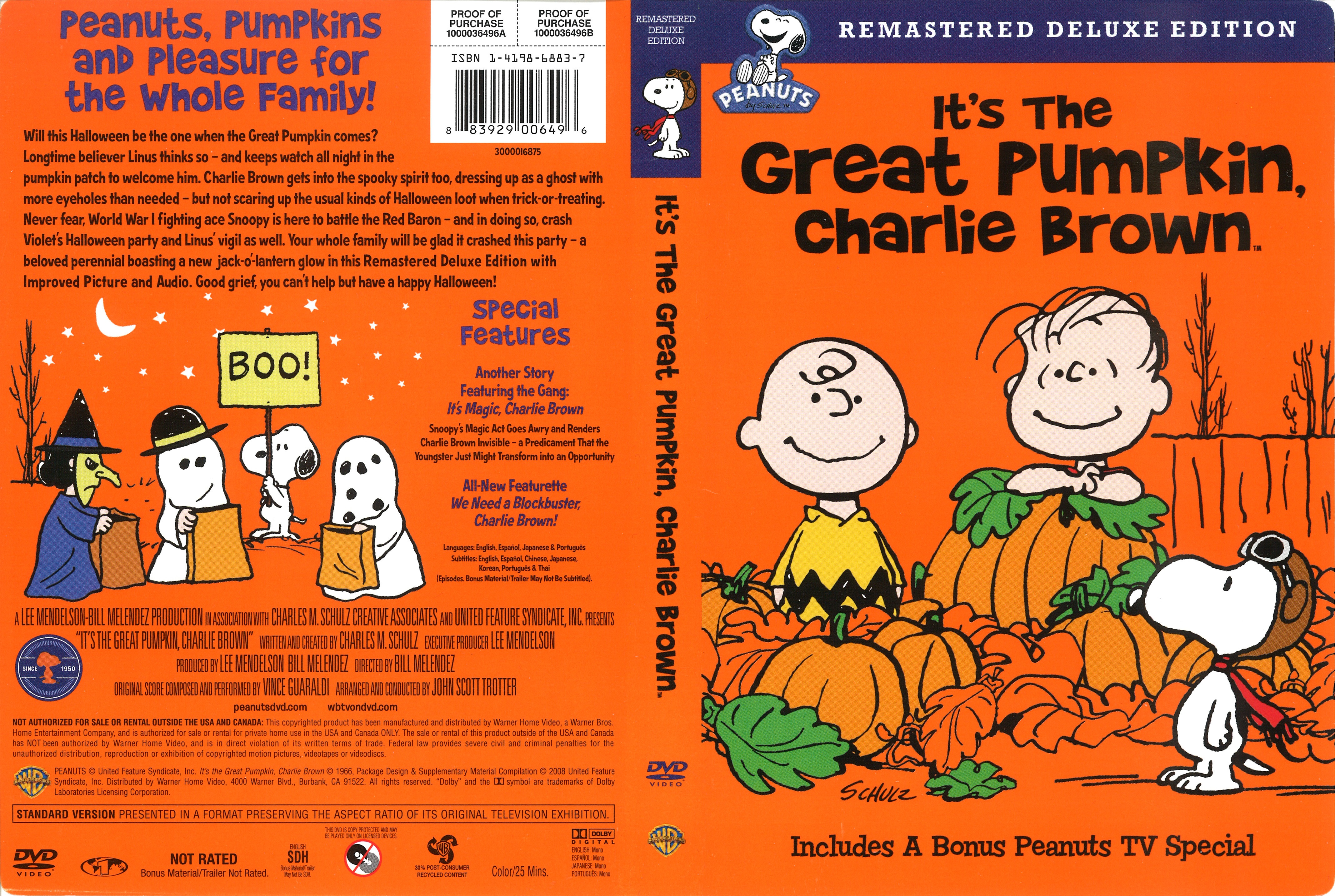 The great pumpkin charlie brown gif
