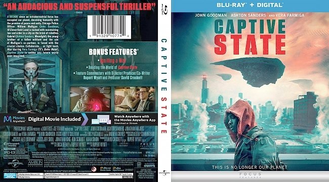 Captive State Bluray Cover 