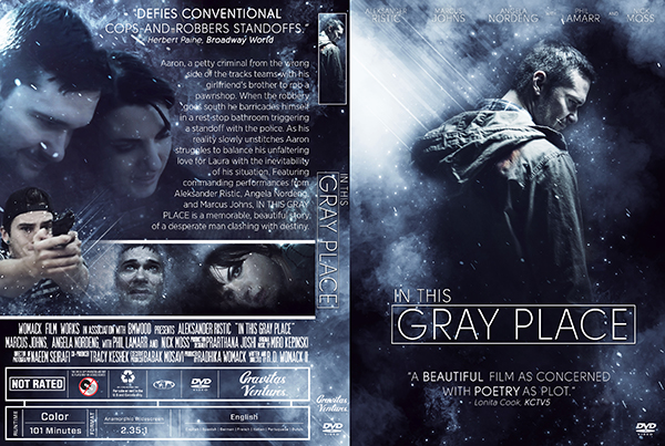 dvd cover In This Gray Place DVD Cover