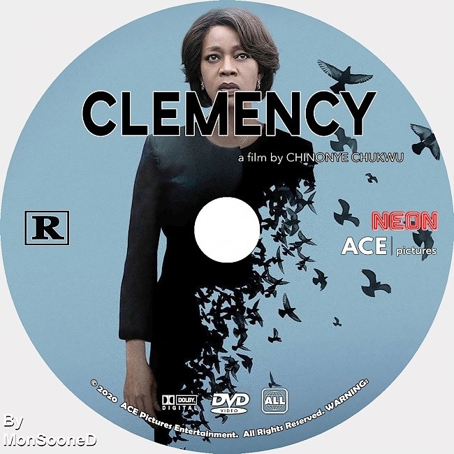 dvd cover Clemency 2020 Dvd Cover