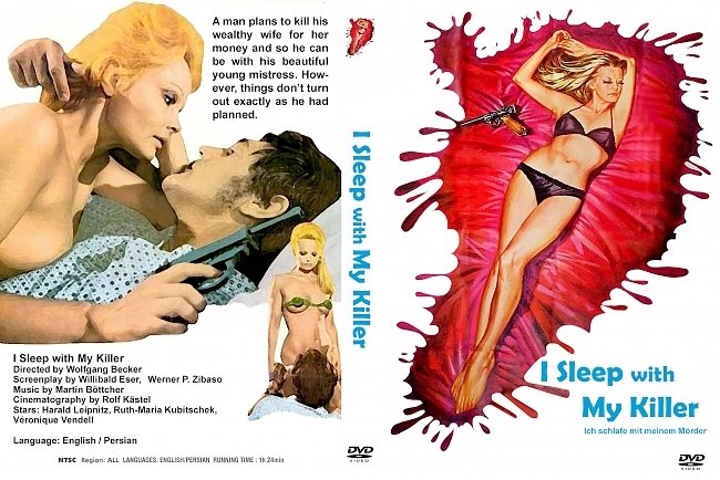 dvd cover Ich Schlafe Mit Meinem MÃ¶rder Dvd Cover