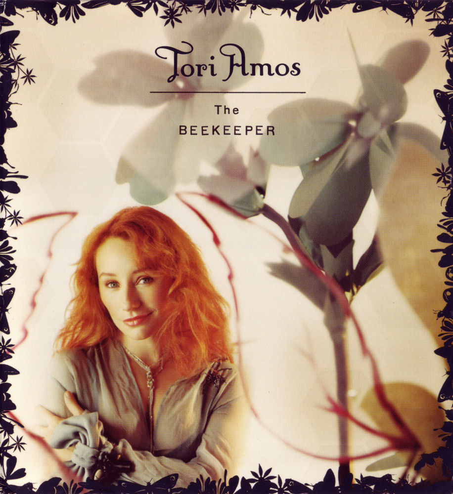 cd cover Tori Amos - The Beekeeper 2005 Cd Cover