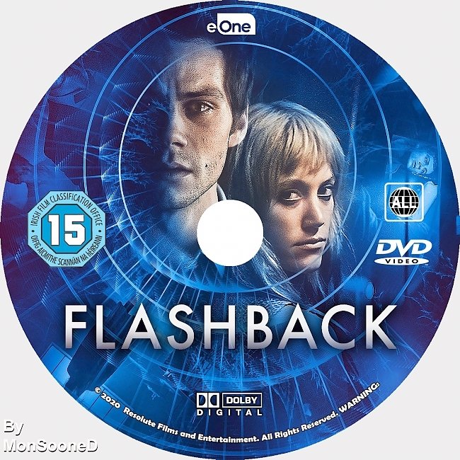 dvd cover Flashback 2020 Dvd Disc Dvd Cover
