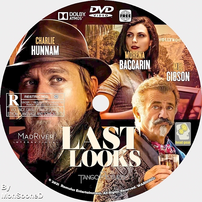 dvd cover Last Looks 2021 Dvd Disc Dvd Cover
