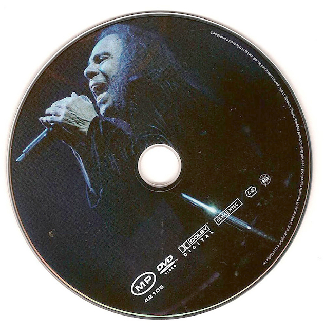 dvd cover Dio - At Tokyo Super Rock Festival 2009 Dvd Cover