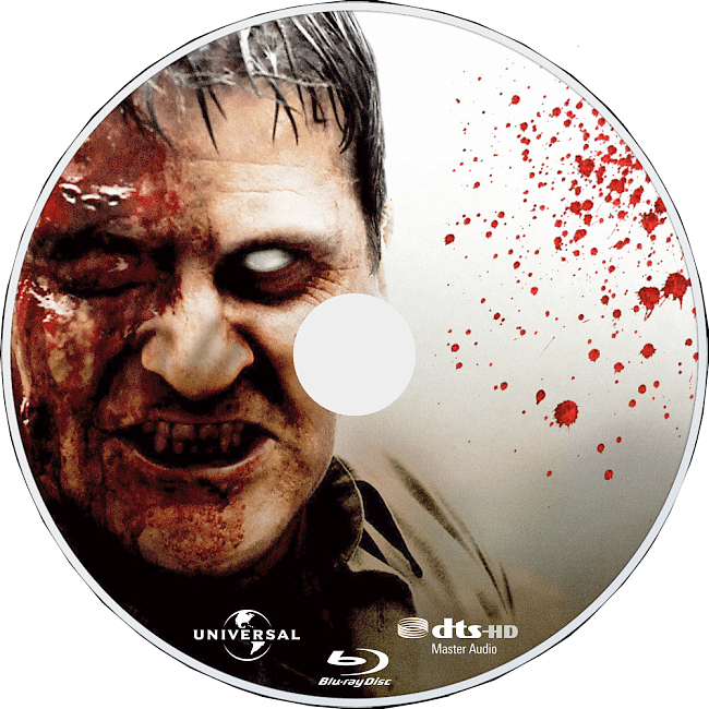 Dawn Of The Dead 2004 R1 Disc 2 Dvd Cover 