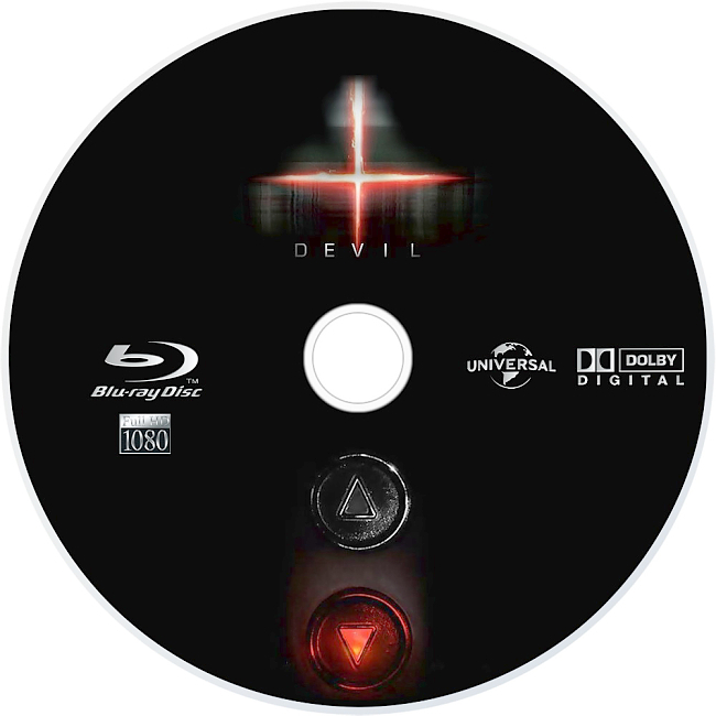 Devil 2010 R1 Disc 4 Dvd Cover 