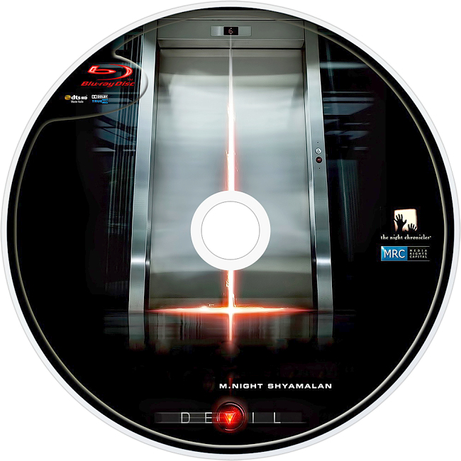 Devil 2010 R1 Disc 3 Dvd Cover 