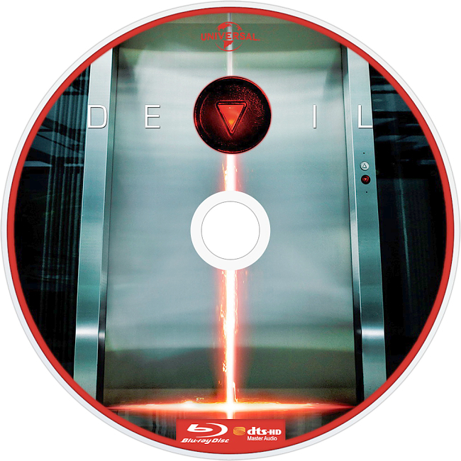dvd cover Devil 2010 R1 Disc 2 Dvd Cover