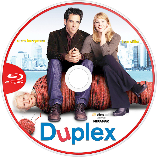 dvd cover Duplex 2003 R1 Disc 1 Dvd Cover