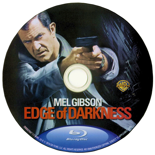 Edge Of Darkness 2010 R1 Disc 5 Dvd Cover 