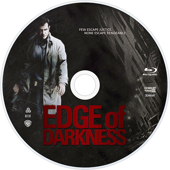dvd cover Edge Of Darkness 2010 R1 Disc 2 Dvd Cover
