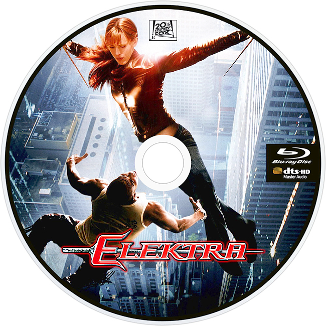Elektra 2005 R1 Disc 4 Dvd Cover 