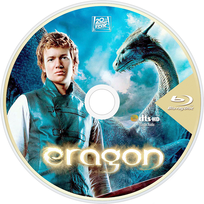 dvd cover Eragon 2006 R1 Disc 5 Dvd Cover