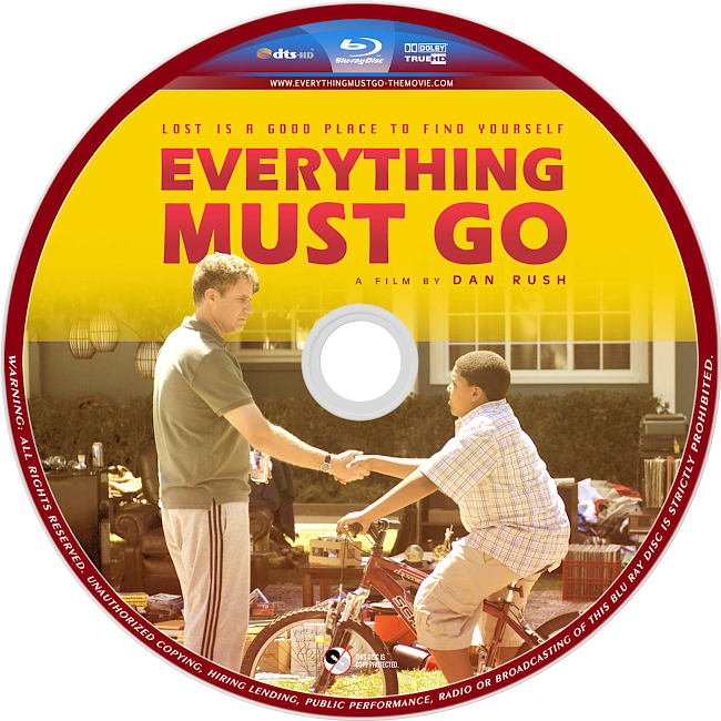 Everything Must Go 2011 R1 Disc 3 Dvd Cover 