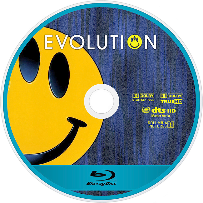 Evolution 2001 R1 Disc 1 Dvd Cover 