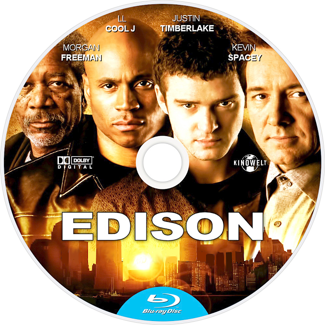 dvd cover Edison Force 2006 R1 Disc 1 Dvd Cover