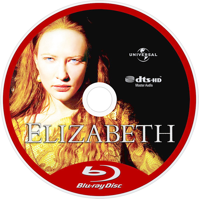 Elizabeth 1998 R1 Disc 2 Dvd Cover 